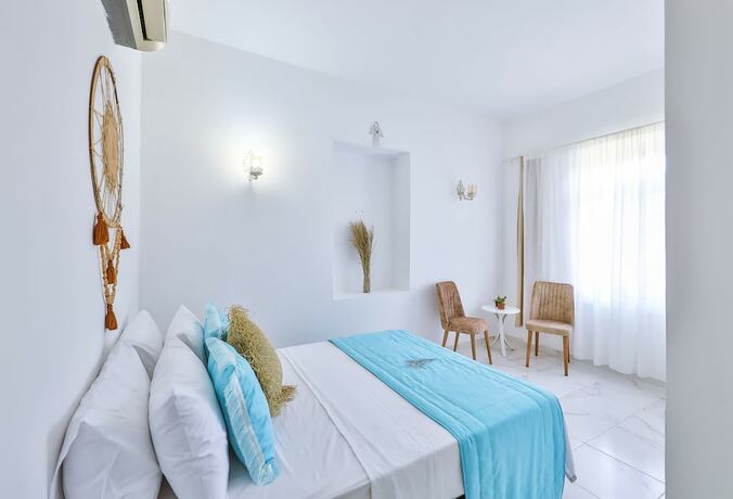 Imagen de la habitación del Mon Amour Alacati. Foto 20
