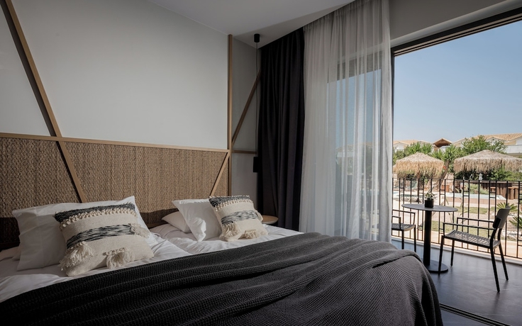 Imagen de la habitación del Mon Repo Suites. Foto 6