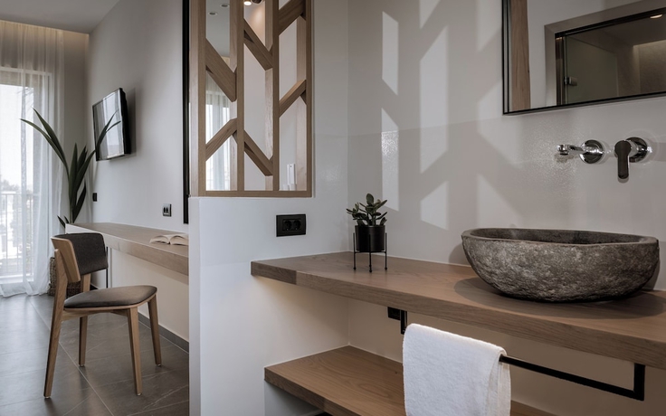 Imagen de los interiores del Mon Repo Suites. Foto 10