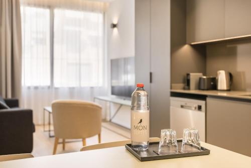 Imagen general del Mon Suites Jardín de Ayora. Foto 4