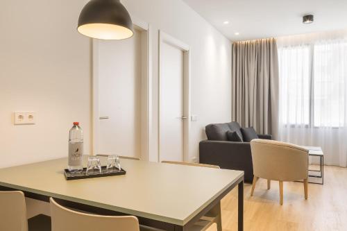 Imagen general del Mon Suites Jardín de Ayora. Foto 5