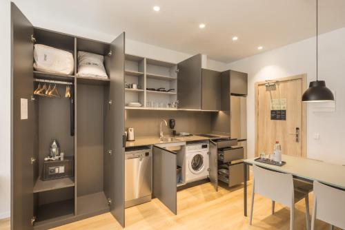 Imagen general del Mon Suites Jardín de Ayora. Foto 6