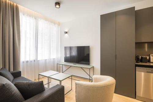 Imagen general del Mon Suites Jardín de Ayora. Foto 7