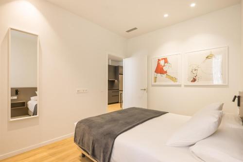 Imagen general del Mon Suites Jardín de Ayora. Foto 8