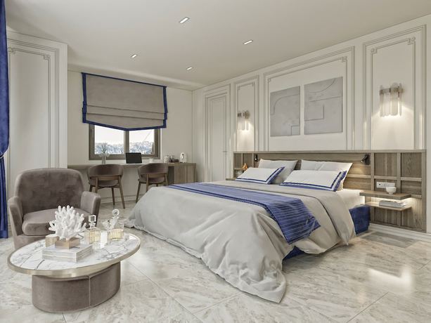 Imagen de la habitación del Mona Bosphorus Hotel. Foto 6