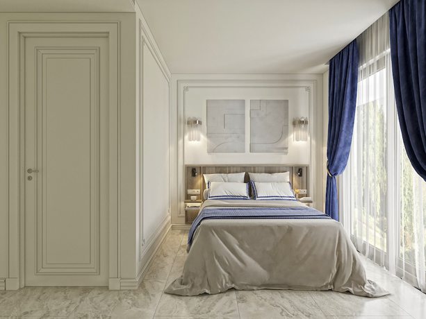 Imagen de la habitación del Mona Bosphorus Hotel. Foto 7