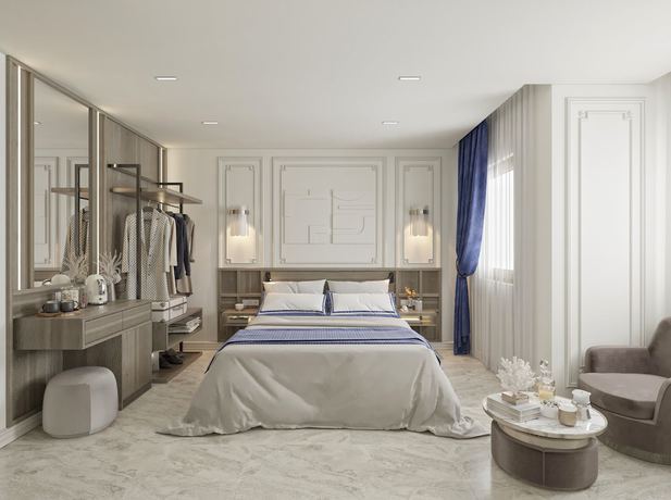 Imagen de la habitación del Mona Bosphorus Hotel. Foto 8