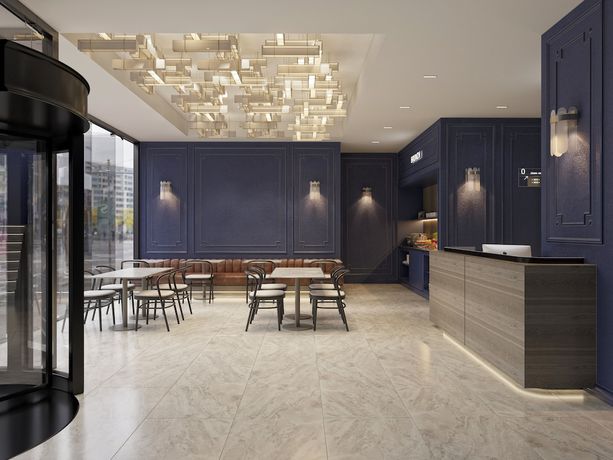 Imagen de la habitación del Mona Bosphorus Hotel. Foto 9