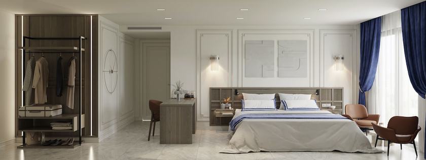 Imagen de la habitación del Mona Bosphorus Hotel. Foto 10