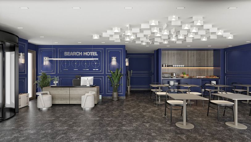 Imagen de los interiores del Mona Bosphorus Hotel. Foto 16