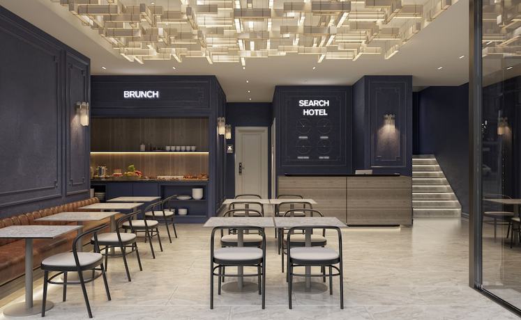 Imagen del bar/restaurante del Mona Bosphorus Hotel. Foto 4