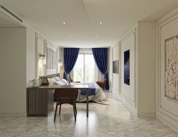 Imagen de la habitación del Mona Bosphorus Hotel. Foto 12