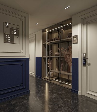 Imagen general del Mona Bosphorus Hotel. Foto 3