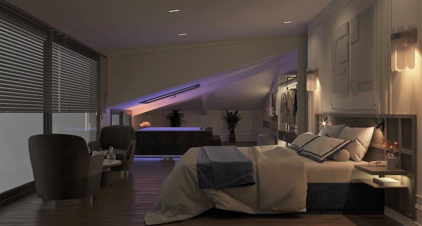 Imagen de la habitación del Mona Bosphorus Hotel. Foto 13