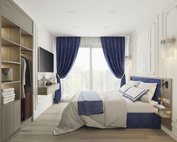 Imagen de la habitación del Mona Bosphorus Hotel. Foto 14