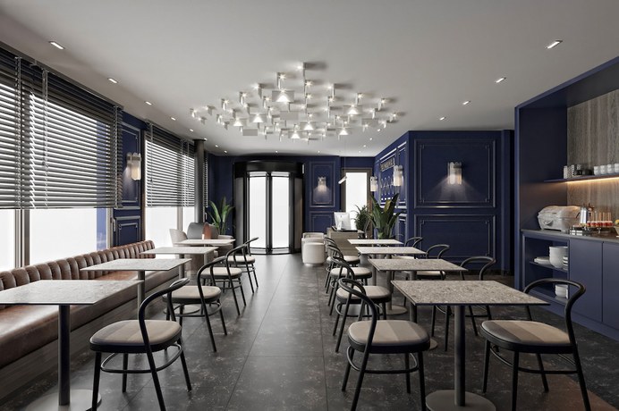 Imagen de la habitación del Mona Bosphorus Hotel. Foto 15