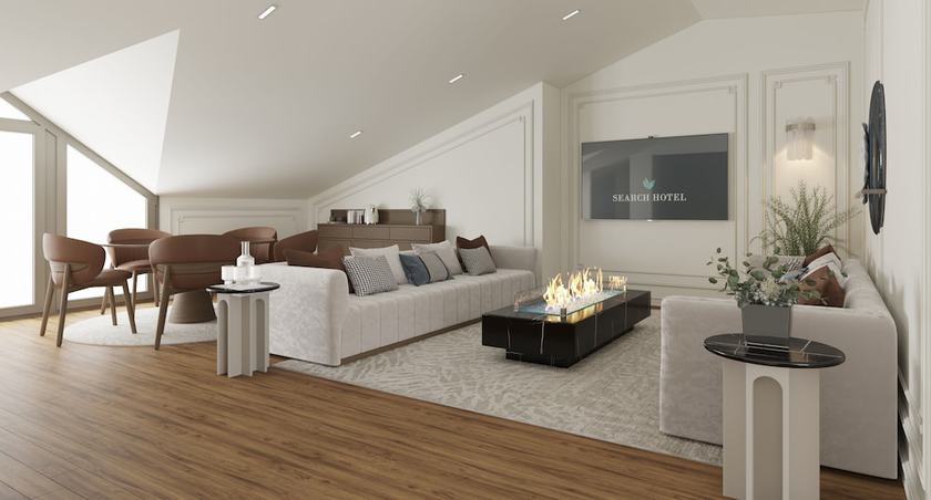 Imagen general del Mona Bosphorus Hotel. Foto 2