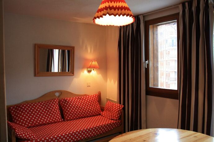 Imagen de la habitación del Mona Lisa Cassiopée. Foto 15