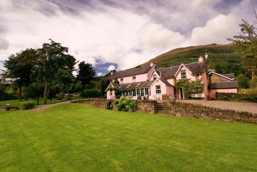 Imagen general del Monachyle Mhor Hotel. Foto 1