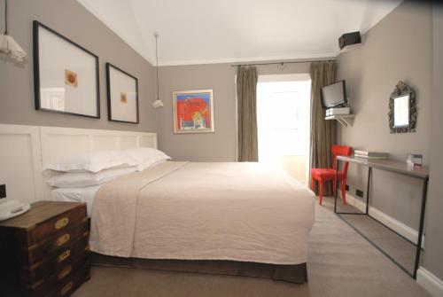 Imagen de la habitación del Monachyle Mhor Hotel. Foto 9