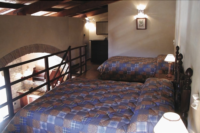 Imagen de la habitación del Monaco Di Mezzo. Foto 8