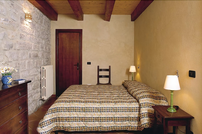 Imagen de la habitación del Monaco Di Mezzo. Foto 13