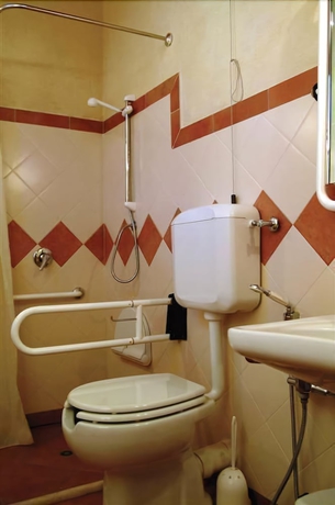 Imagen de la habitación del Monaco Di Mezzo. Foto 16