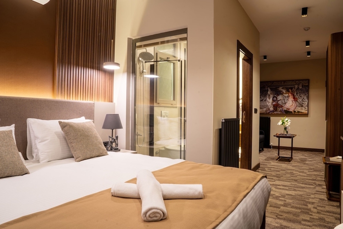 Imagen de la habitación del Monalisa Hotels &Ccedil;anakkale. Foto 4