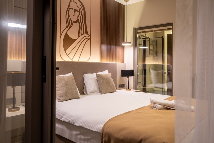 Imagen de la habitación del Monalisa Hotels &Ccedil;anakkale. Foto 5