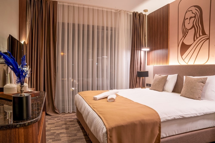 Imagen de la habitación del Monalisa Hotels &Ccedil;anakkale. Foto 6