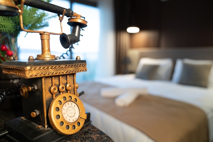 Imagen de la habitación del Monalisa Hotels &Ccedil;anakkale. Foto 8