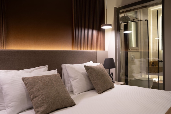 Imagen de la habitación del Monalisa Hotels &Ccedil;anakkale. Foto 9