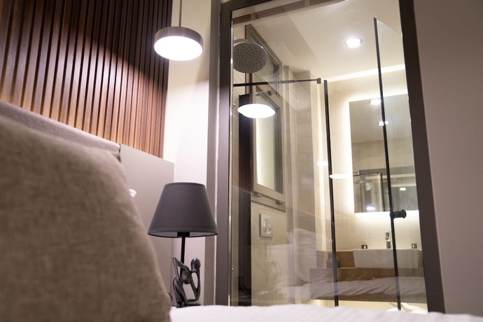 Imagen de la habitación del Monalisa Hotels &Ccedil;anakkale. Foto 10