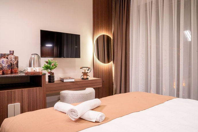 Imagen de la habitación del Monalisa Hotels &Ccedil;anakkale. Foto 12