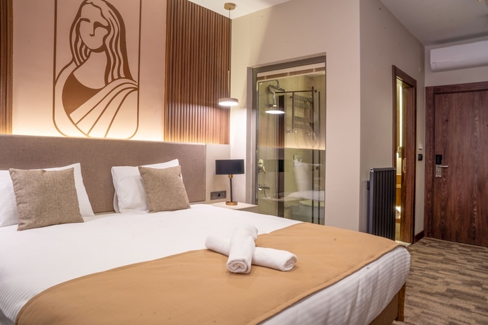 Imagen de la habitación del Monalisa Hotels &Ccedil;anakkale. Foto 13