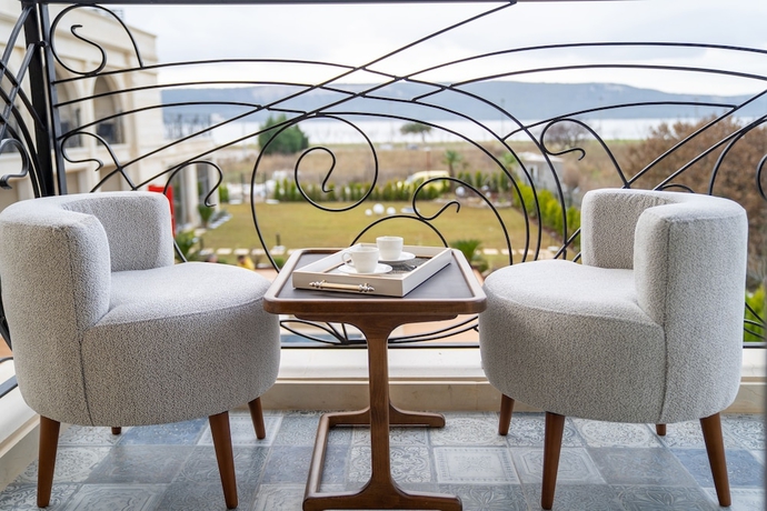 Imagen de la habitación del Monalisa Hotels &Ccedil;anakkale. Foto 15