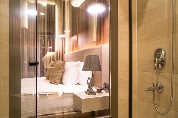 Imagen de la habitación del Monalisa Hotels &Ccedil;anakkale. Foto 16