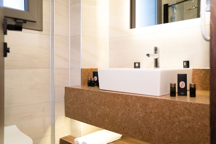 Imagen de la habitación del Monalisa Hotels &Ccedil;anakkale. Foto 17