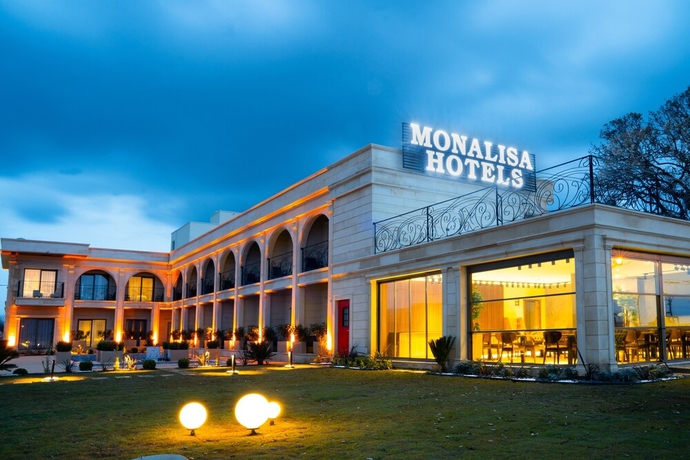 Imagen general del Monalisa Hotels Çanakkale. Foto 1