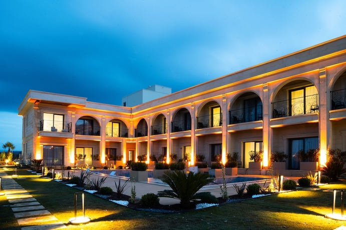Imagen general del Monalisa Hotels &Ccedil;anakkale. Foto 2