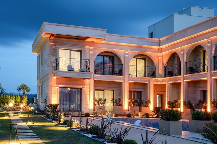 Imagen general del Monalisa Hotels &Ccedil;anakkale. Foto 3