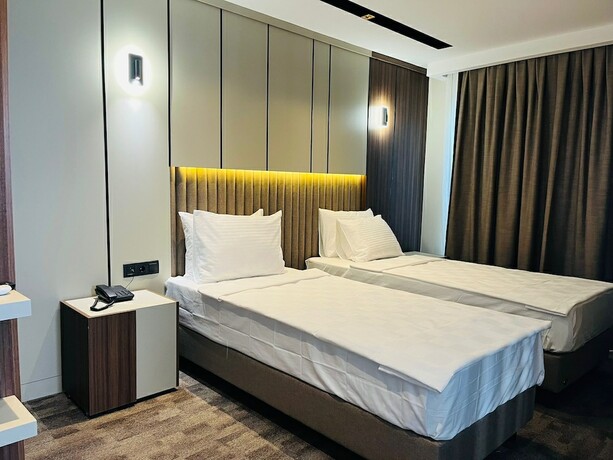 Imagen de la habitación del Monalisa, Kusadasi. Foto 18