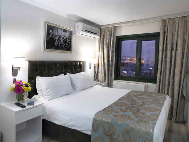 Imagen de la habitación del Monarch Hotel. Foto 12