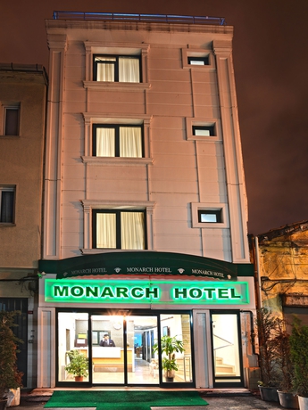 Imagen general del Monarch Hotel. Foto 1