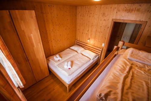 Imagen de la habitación del Monarchia Park. Foto 5