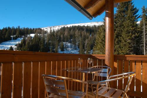 Imagen de la habitación del Monarchia Park. Foto 8