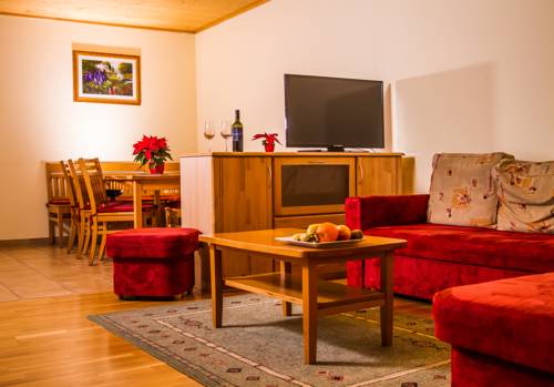 Imagen de la habitación del Monarchia Park. Foto 13