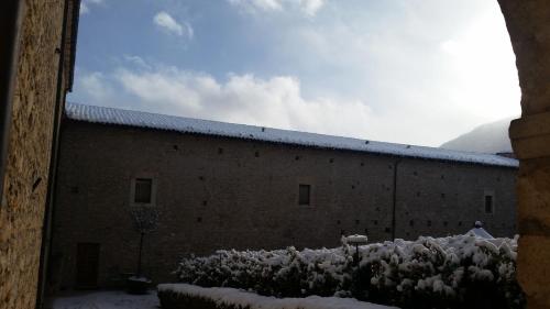 Imagen general del Monastero Fortezza Di Santo Spirito. Foto 8