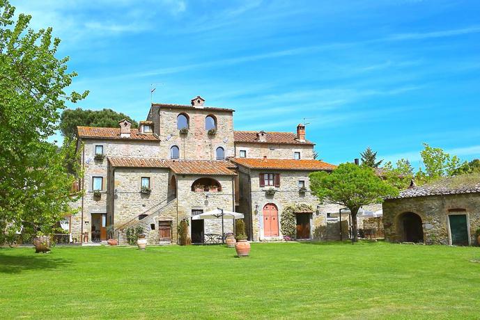 Imagen general del Monastero San Silvestro. Foto 1
