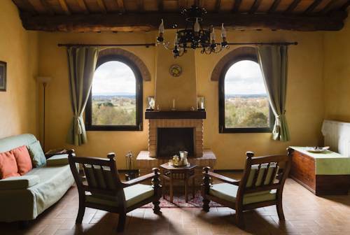Imagen de los interiores del Monastero San Silvestro. Foto 13